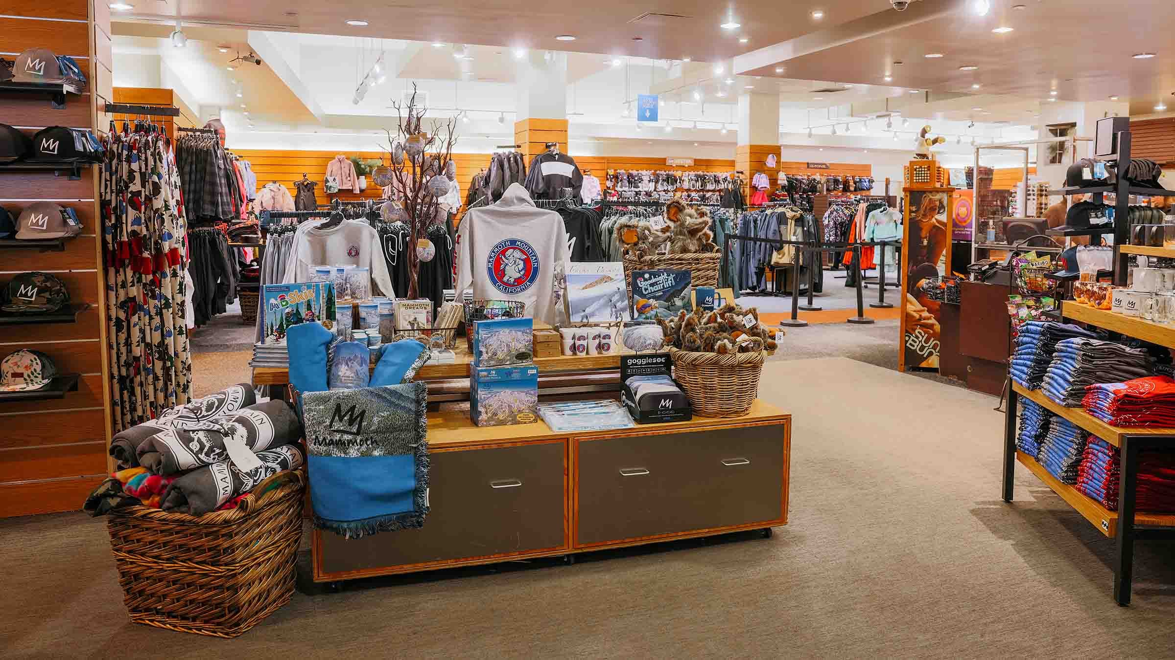 Mammoth Sports at Canyon Lodge